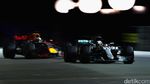 Lewis Hamilton Jadi Juara GP Singapura