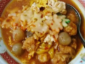 Yuk, Bikin Seblak Daging di Rumah!
