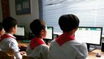 Foto: Kehidupan Anak Sekolah Korea Utara
