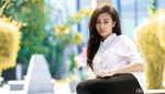 Dibilang Bentuk Bibirnya Berubah, Ini Transformasi Ratu Felisha