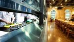 Foto: Hotel Mewah Bekas Kantor Kuno Titanic