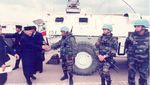 Dibandingkan dengan Jokowi, Begini Aksi Soeharto Saat ke Bosnia