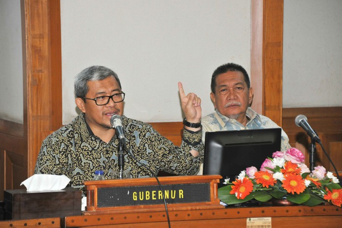 Industri yang Buang Limbah di Sungai Citarum akan Dipolisikan