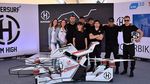 Motor Terbang dari Rusia