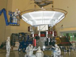 Hasil Karya Cassini, Satelit Penjaga Saturnus