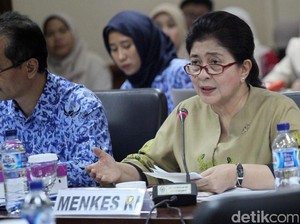 Menkes Jawab Dugaan Kecurangan Dana Kapitasi di Puskesmas