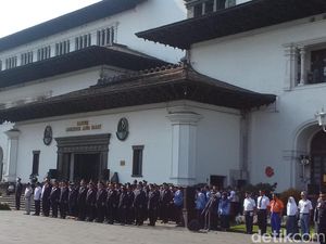 Hari Perhubungan Nasional, Deddy Mizwar: Hilangkan Pungli