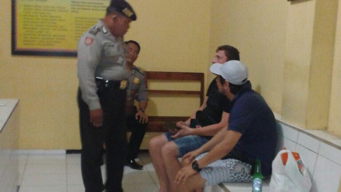 2 WN Bulgaria Ditangkap di Bali Terkait Penipuan ATM