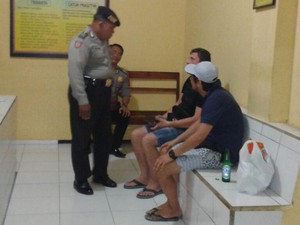 2 WN Bulgaria Ditangkap di Bali Terkait Penipuan ATM