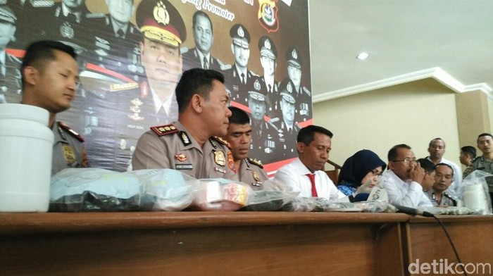 Kasus Obat PCC di Kendari, Jumlah Tersangka Jadi 16 Orang