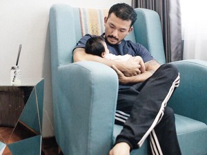 Setelah Punya Anak, Ini yang Diutamakan Rio Dewanto Saat Pilih Furnitur