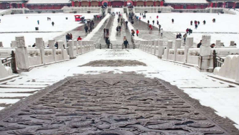 Tempat Terbaik Untuk Menghabiskan Liburan Musim Dingin Di China Tempat Terbaik Untuk Menghabiskan Liburan Musim Dingin Di China