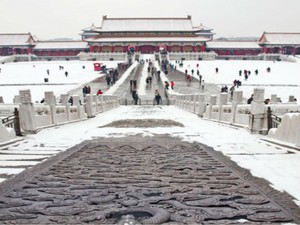Tempat Terbaik untuk Menghabiskan Liburan Musim Dingin di China