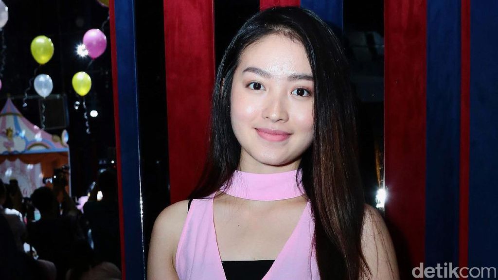 Kegirangan Natasha Wilona Tahu Sinetron Barunya Didukung Sanchai Asli