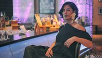 Tara Basro saat pemotretan Celeb of The Month