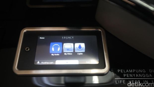 Menjajal Nyamannya Jet Pribadi