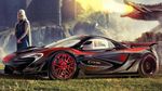 Foto: Mobil yang Cocok untuk Pemeran Games of Thrones