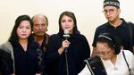 Duka Natalie Sarah Melepas Sang Bunda