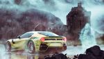 Foto: Mobil yang Cocok untuk Pemeran Games of Thrones