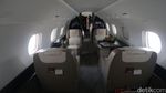 Foto: Mewahnya Pesawat Jet Pribadi Carteran Para Pengusaha
