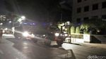 Foto-foto Aksi Pengepungan Gedung LBH Jakarta yang Berujung Rusuh