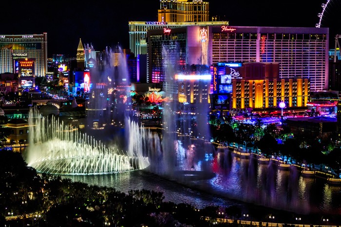 Las Vegas di Amerika