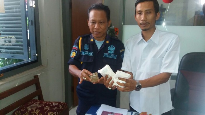 Tiga Kali Penyelundupan Narkoba ke Lapas Probolinggo Digagalkan