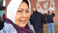 Foto ini juga diambil 4 hari lalu, sebelum suaminya dicokok KPK. Foto: dok. Instagram/dewanti_rumpoko