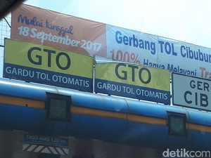 Belum 31 Oktober, Kok Banyak Pintu Tol Tak Terima Tunai?