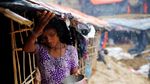 Perjuangan Anak-anak Pengungsi Rohingya Menuju Kamp Pengungsian