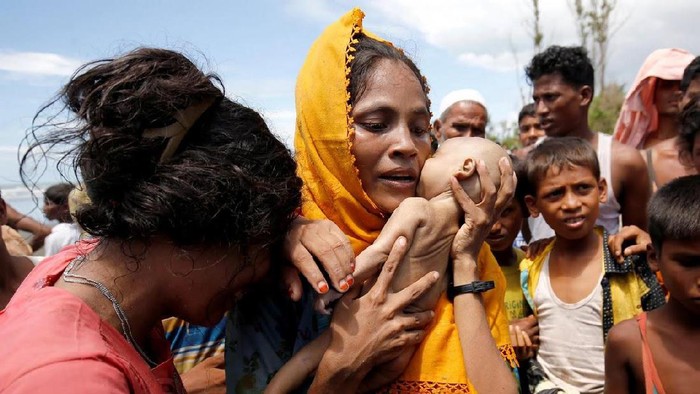 Organisasi Perempuan Kecam Aksi Militer Atas Rohingya