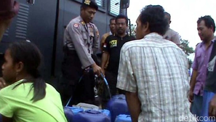 15 Desa di Brebes Kekurangan Air Bersih