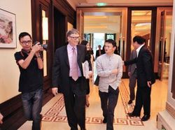 Perjalanan si Miskin Jadi Orang Terkaya Asia