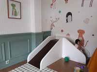 Di Kafe <i>Homey</i> Ini Ada Ruang Bermain dan Makanan Enak Khusus si Kecil