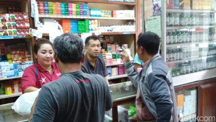 Antisipasi Peredaran Pil PCC, Polresta Magelang Razia Apotek