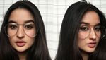 Pilih Mana? Anak Titi DJ, Stephanie Poetri dengan Kacamata atau Nggak?