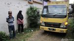 Di Gudang Ini Empat Ton Bahan Baku PCC Diamankan