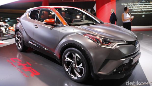 Toyota C-HR
