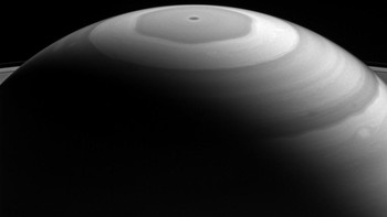 Sejauh ini, Saturnus tidak layak huni karena atmosfernya tersusun dari gas amonia dan metana. Foto: NASA/JPL/Space Science Institute