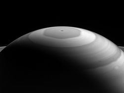 Hasil Karya Cassini, Satelit Penjaga Saturnus