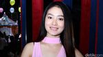 Gaya Natasha Wilona tampil Serba Pink