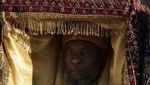 Foto : Mandi Suci di Ethiopia