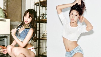 Hotness Overload! Seksinya Para Idol Korea, Mana Favoritmu?