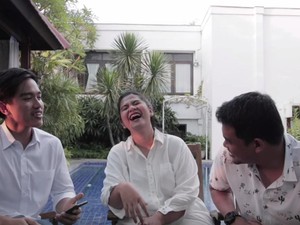 Kahiyang Rahasiakan Rencana Bulan Madu: Mengko Melu Kabeh