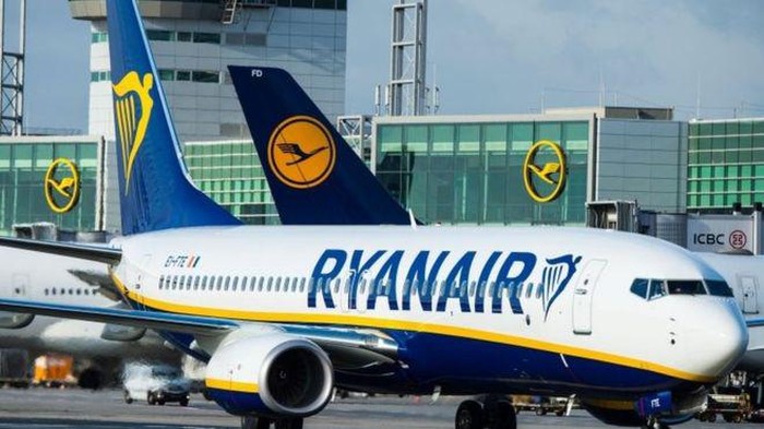 Maskapai Ryanair