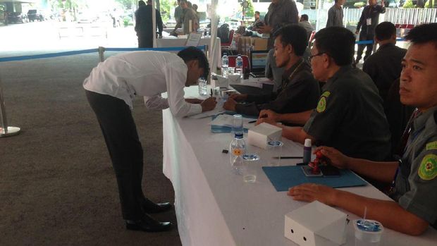 Tes Calon Hakim: Tak Ada Tes Keperawanan dan Dilarang Bertindik