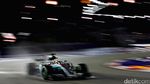 Lewis Hamilton Jadi Juara GP Singapura