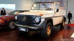 Sejarah Mercedes-Benz dalam Balutan Museum