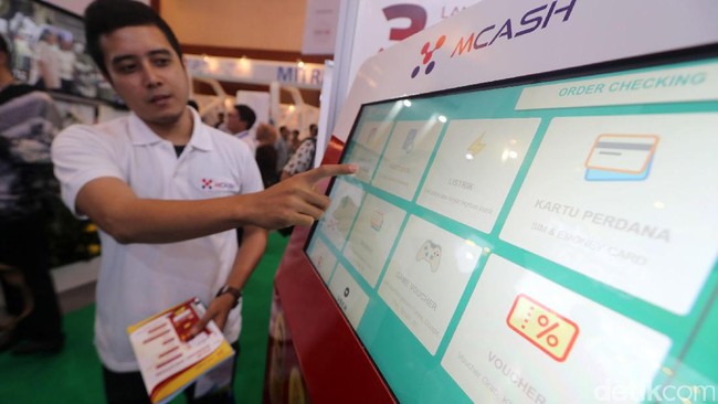 Fintech Bisa Jadi Sarana Mereka yang Mau Pansos