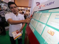 Fintech Bisa Jadi Sarana Mereka yang Mau Pansos